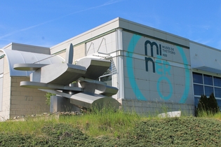 MINÉRO, le musée de Thetford Mines