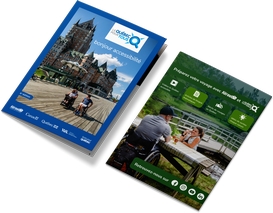 Parution de la 6e édition de la brochure « Le Québec pour tous »