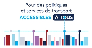 Pour des politiques et services de transport accessibles à tous