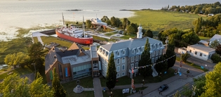 le Musée maritime du Québec à L'Islet