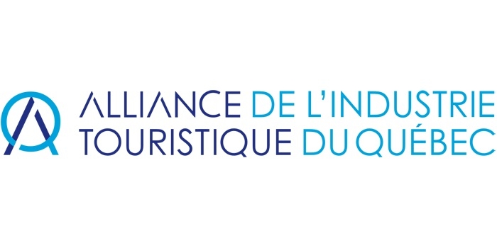 Logo de l'Alliance de l'industrie touristique du Québec