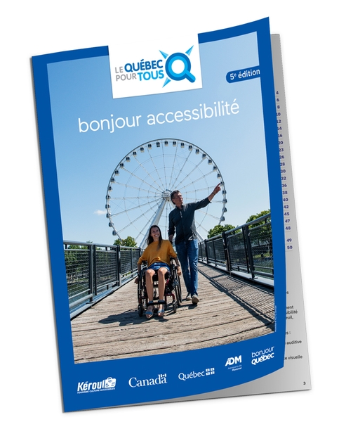 Brochure 2022 - Le Québec pour tous