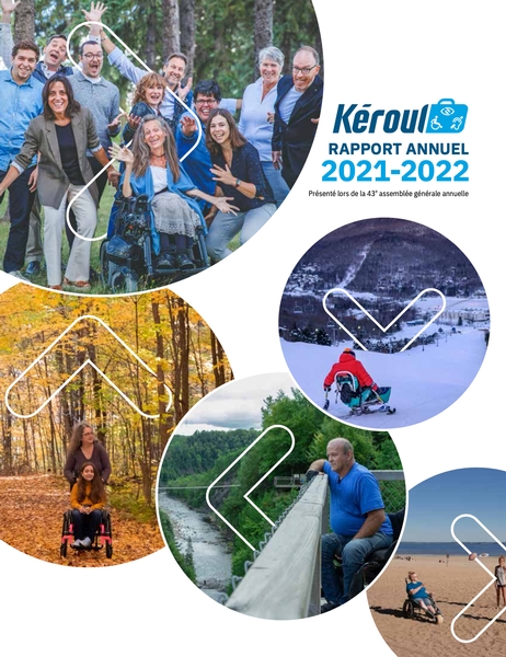 Rapport annuel Keroul 2021-2022