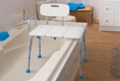 Siège de transfert pour baignoire
