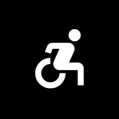 Pictogramme d'accessibilité