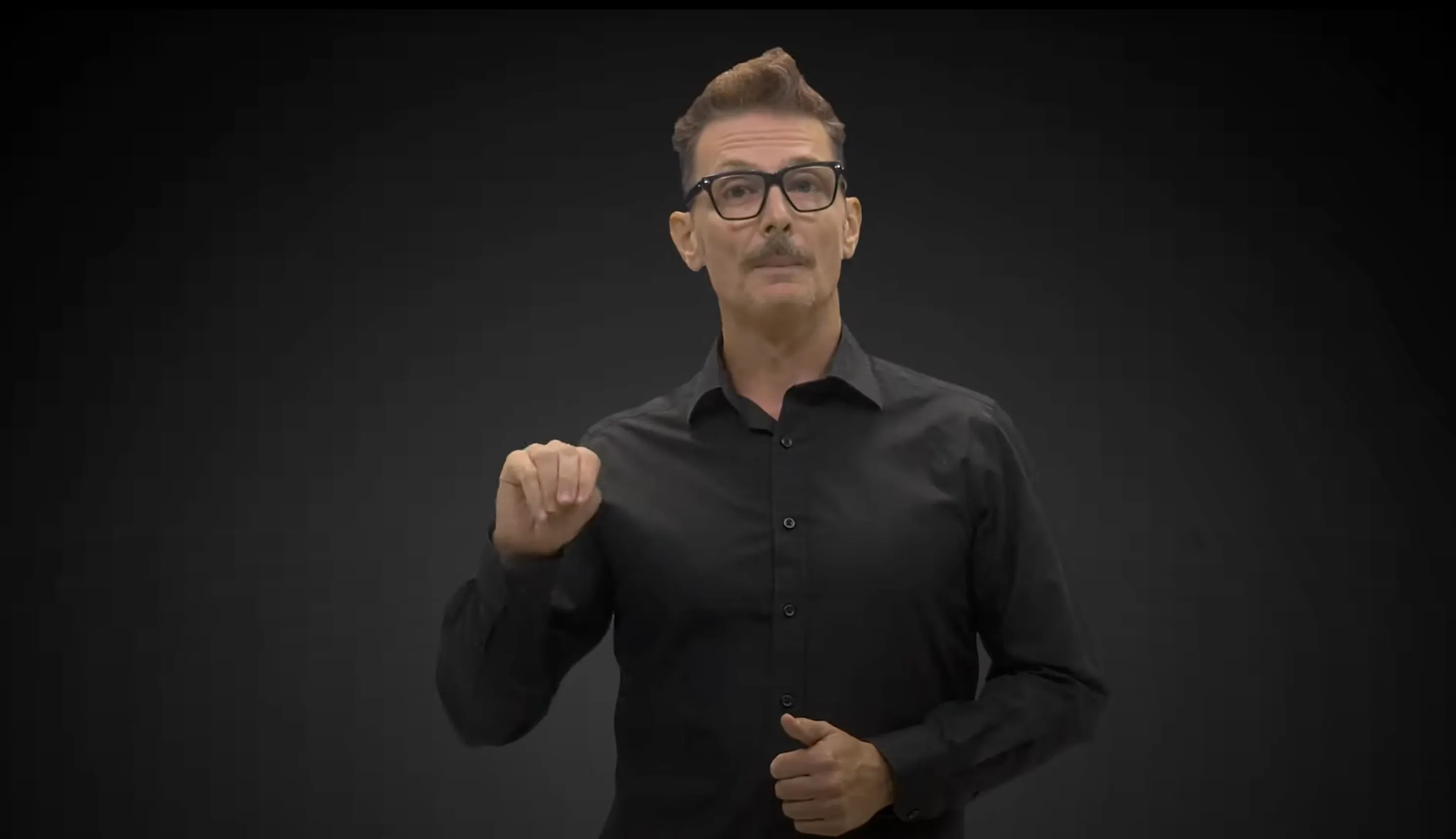 Presentation in Quebec Sign Language (LSQ) of the company AMIKA home help and care.