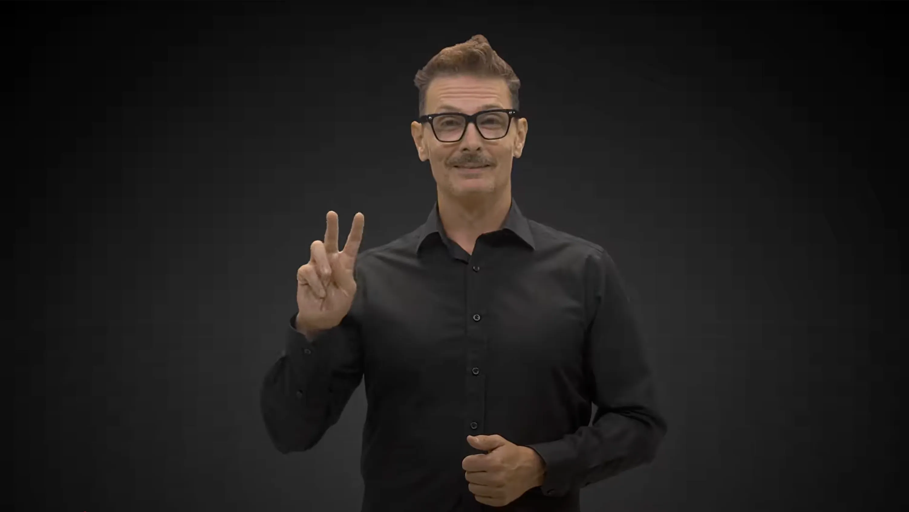 Presentation in Quebec Sign Language (LSQ) by Travelers Care
