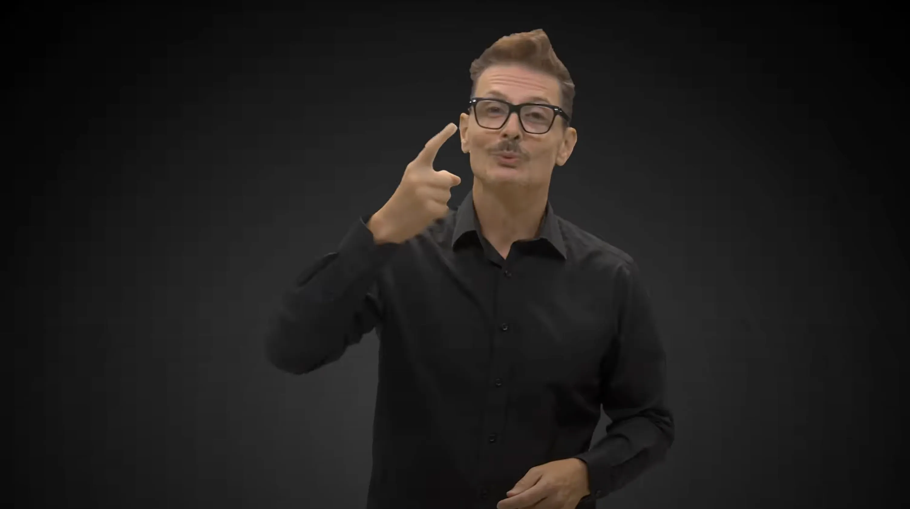 Presentation in Quebec Sign Language (LSQ) by Bayshore