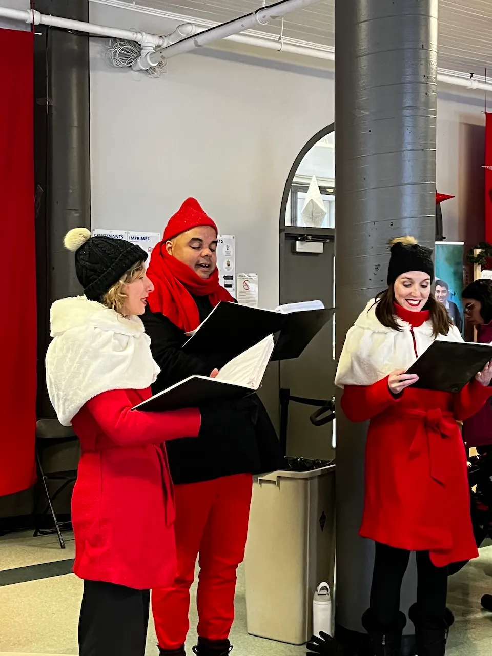 Artistic performance