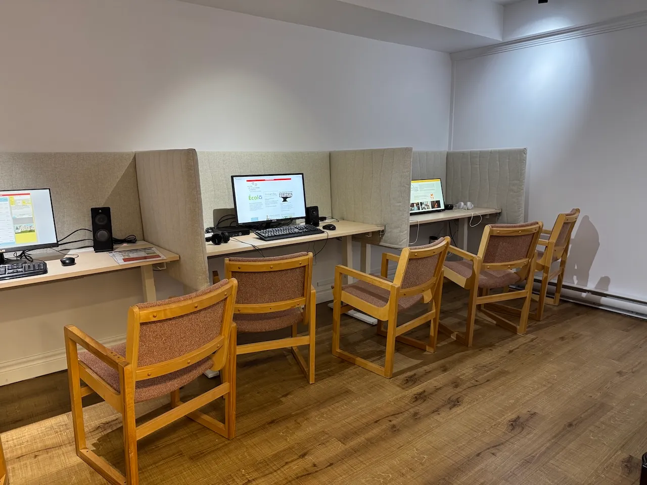 Consultation Room - Basement