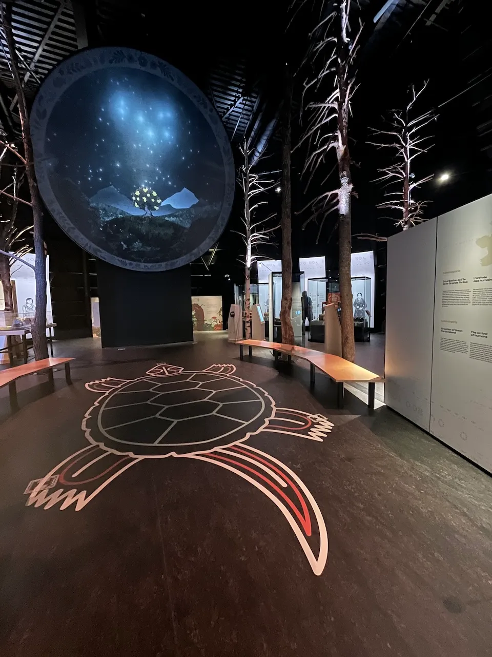 Permanent Exhibition Hall - Ground Floor
