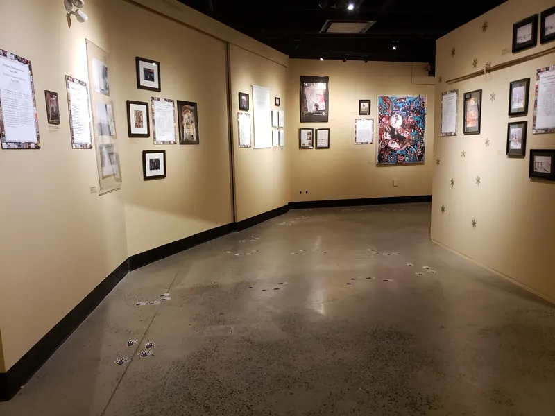 Permanent Exhibition Hall - Ground Floor