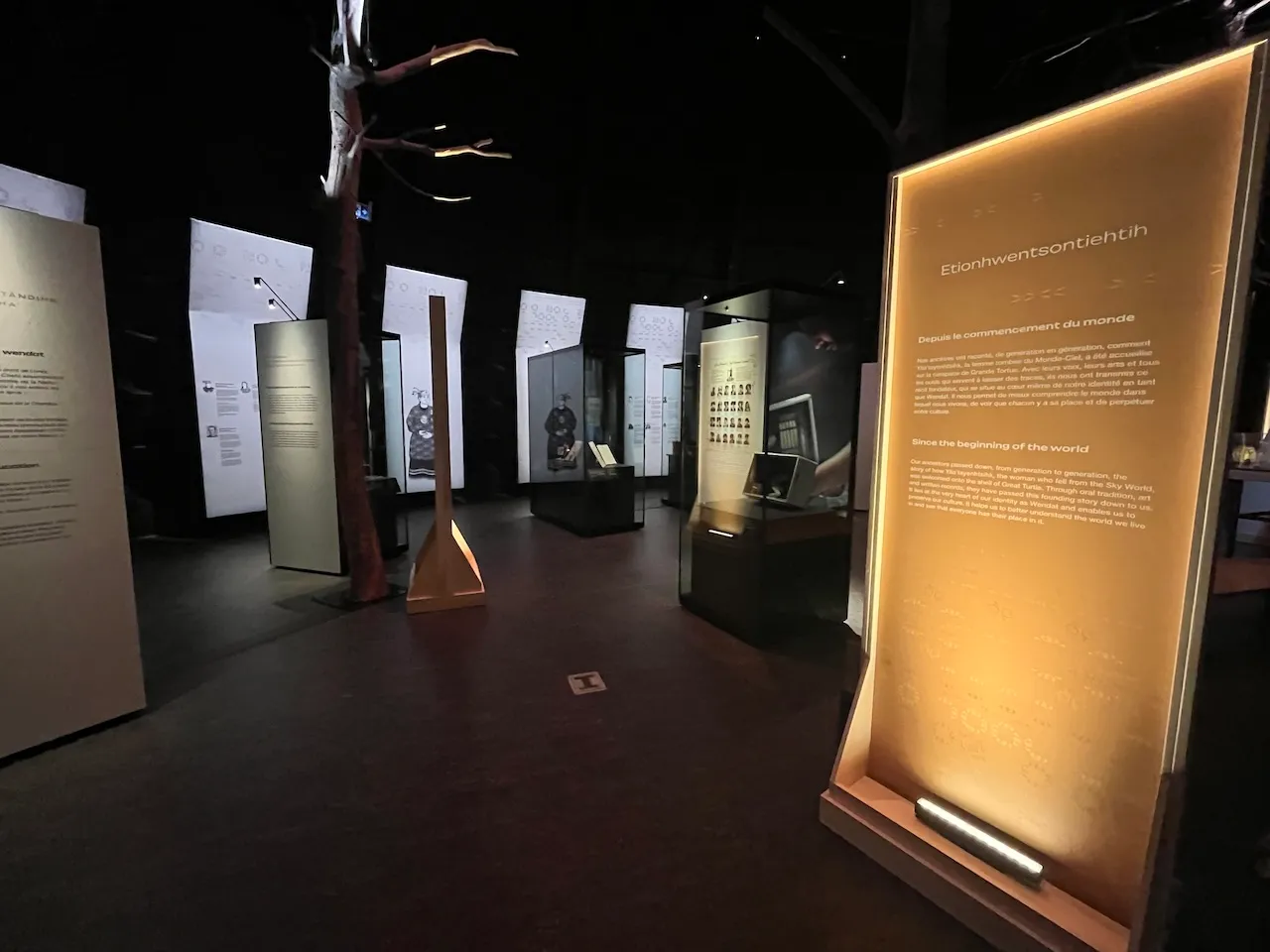 Permanent Exhibition Hall - Ground Floor