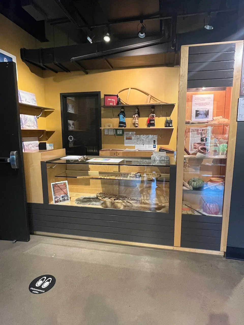 Store - Basement Level