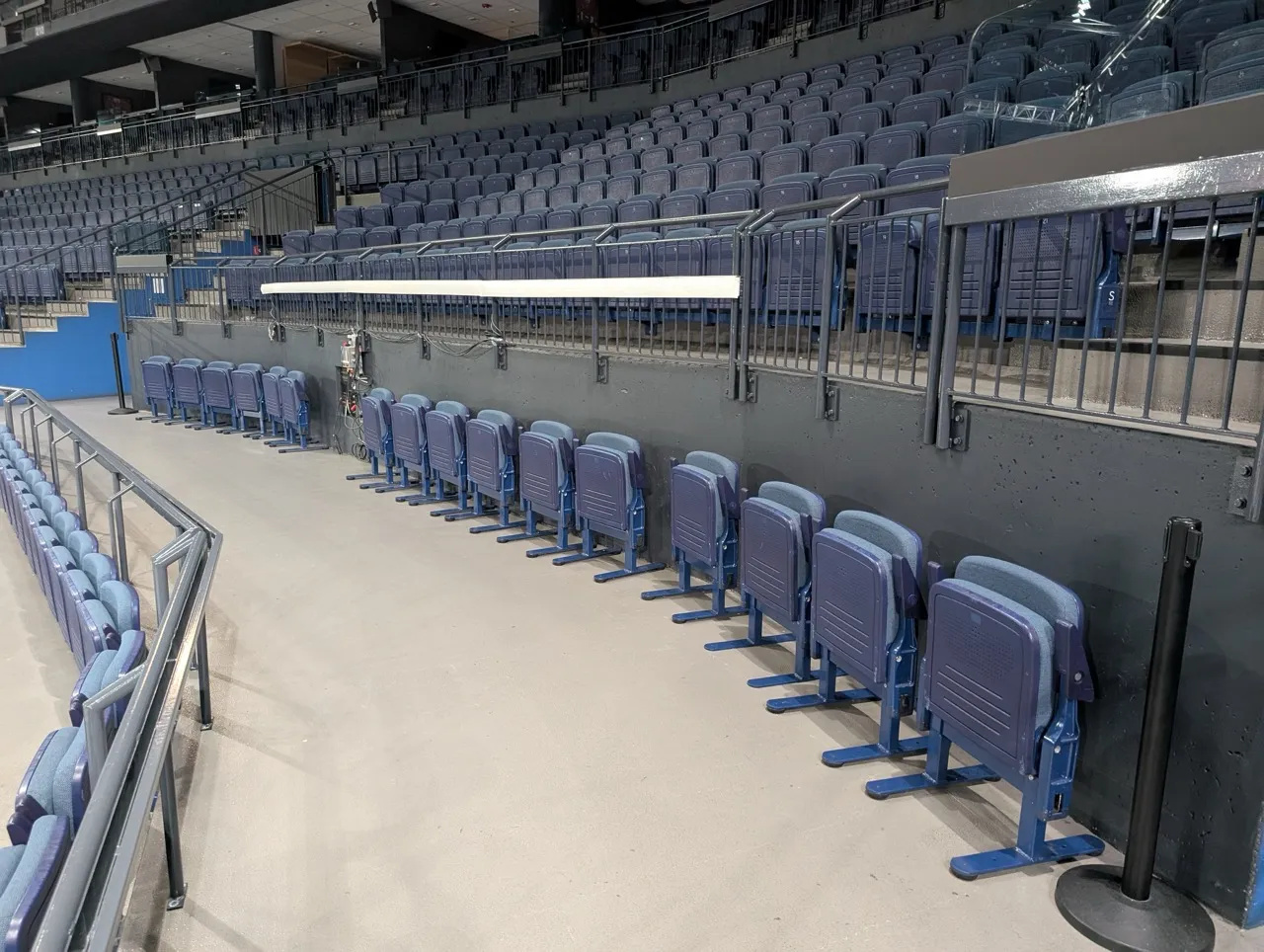 Zone réservée à la section 112