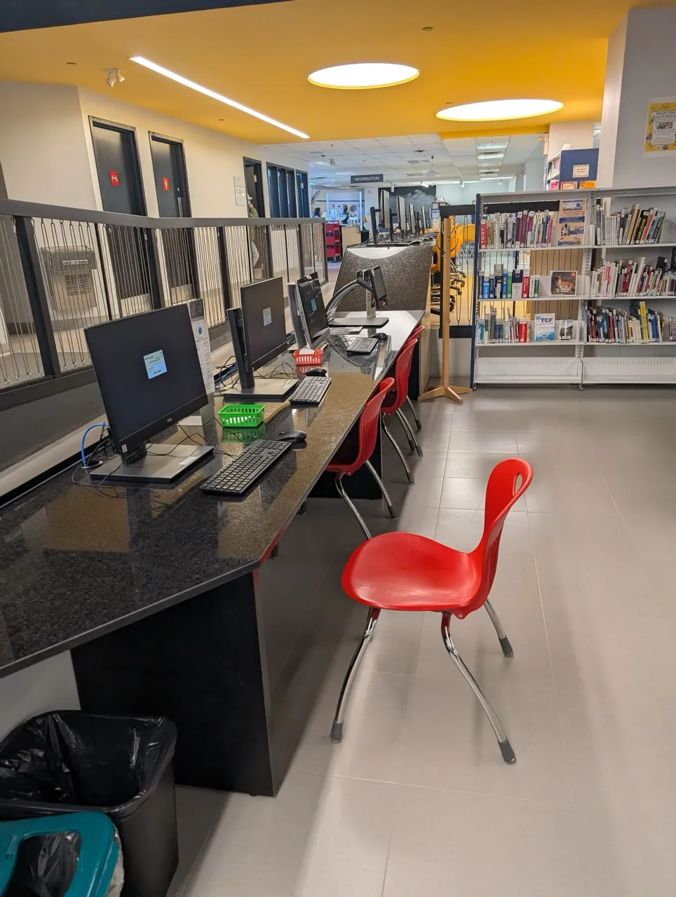 Postes informatiques