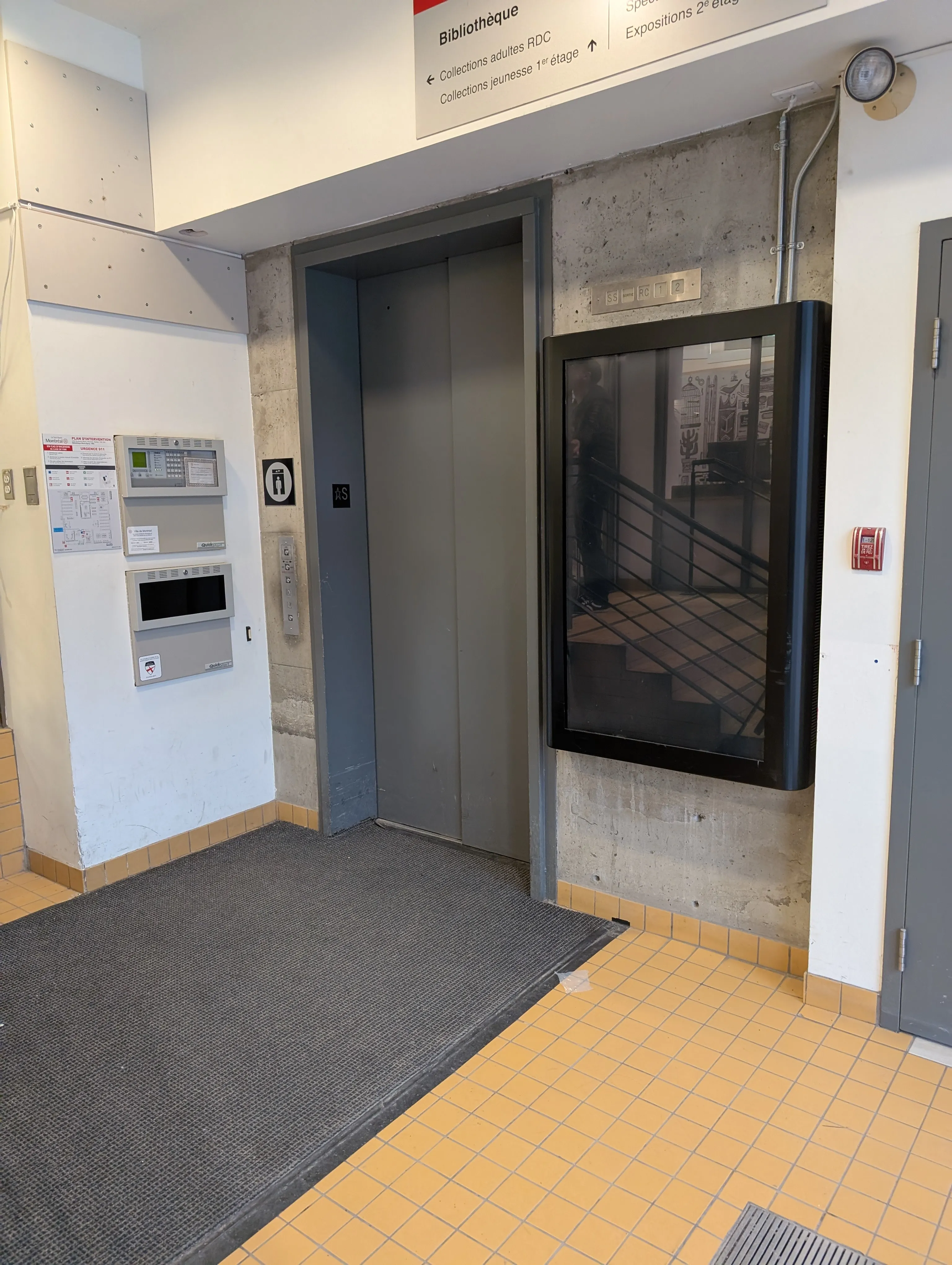 Elevator