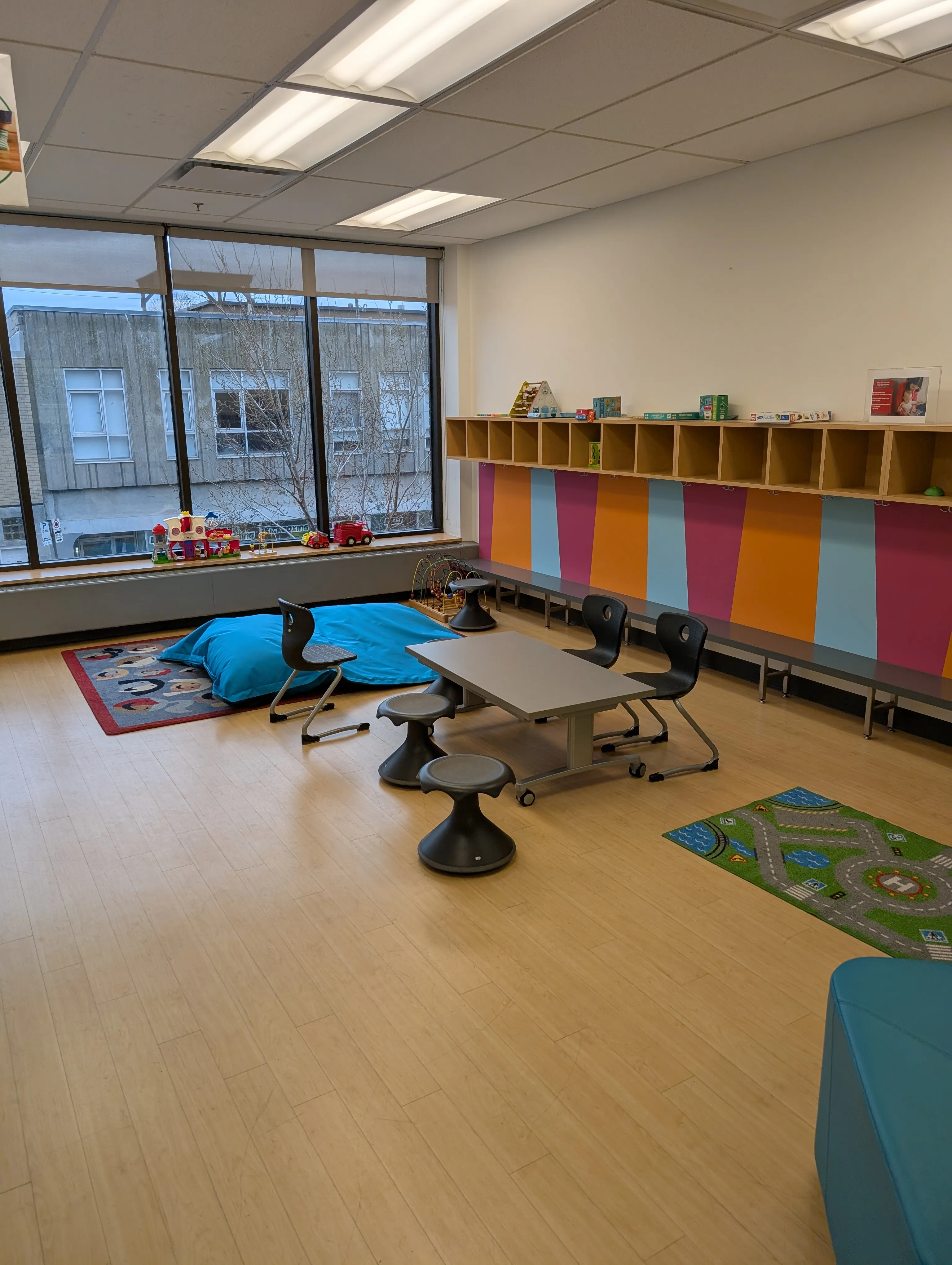La Petite Uguay room