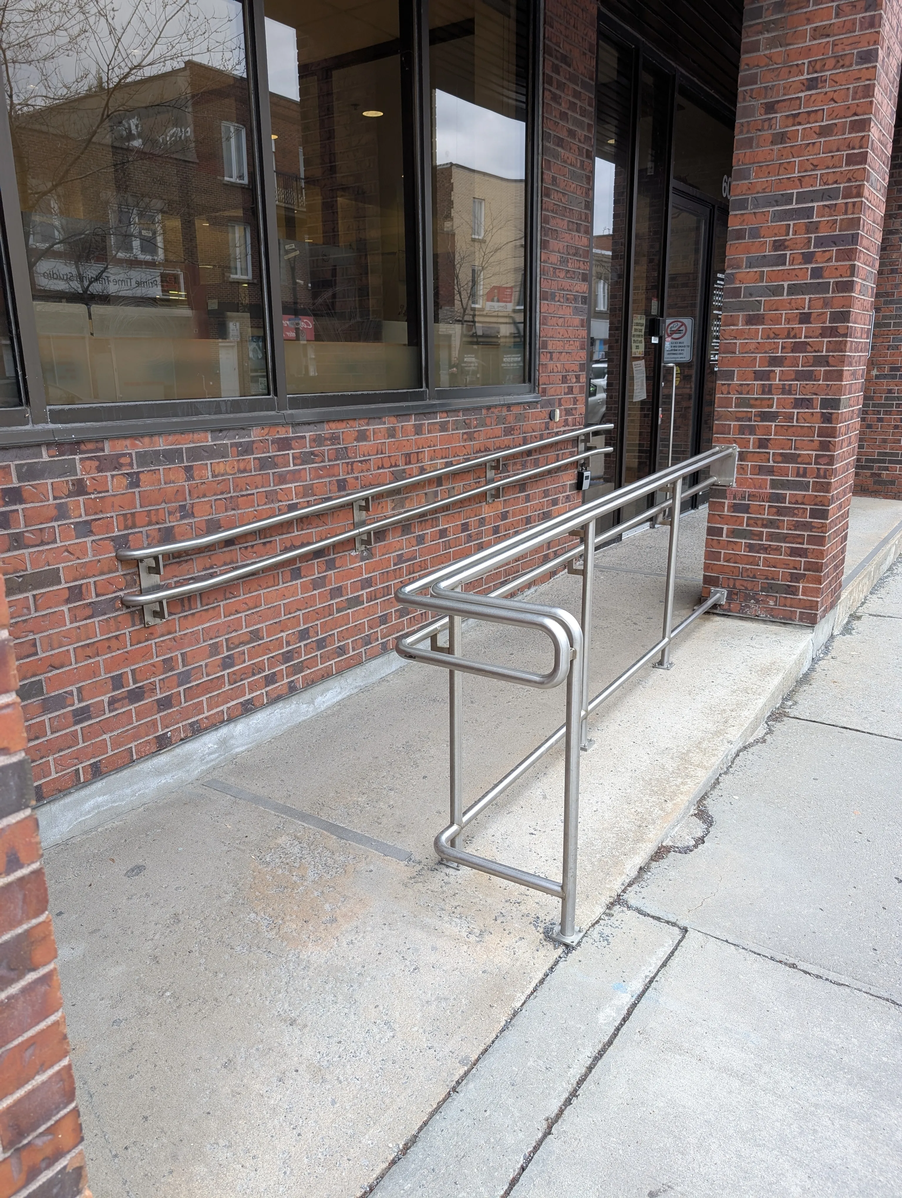 Access ramp