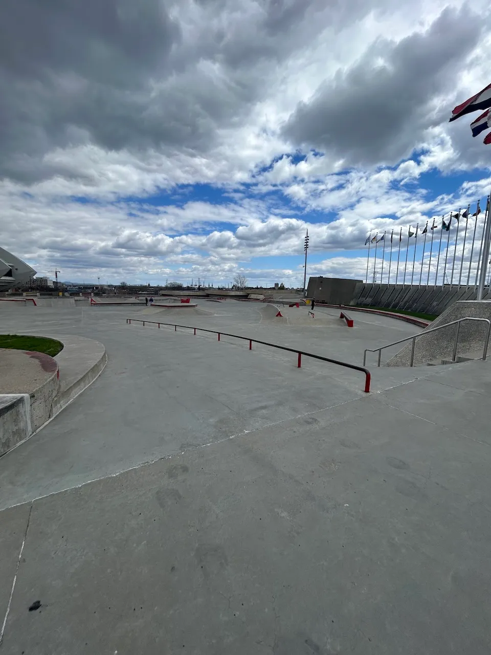 Skatepark Vans