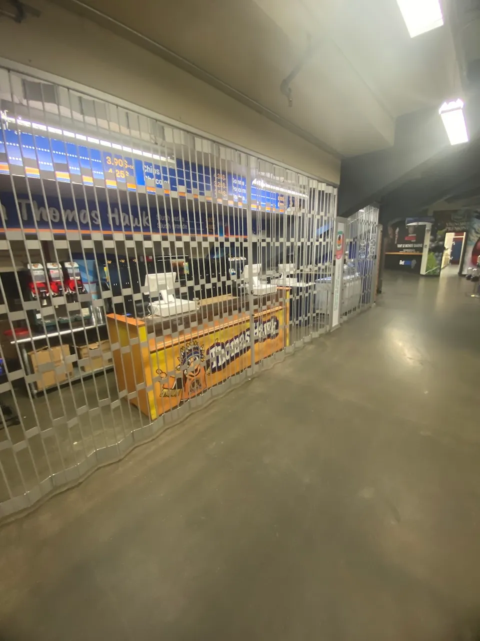 Concessions