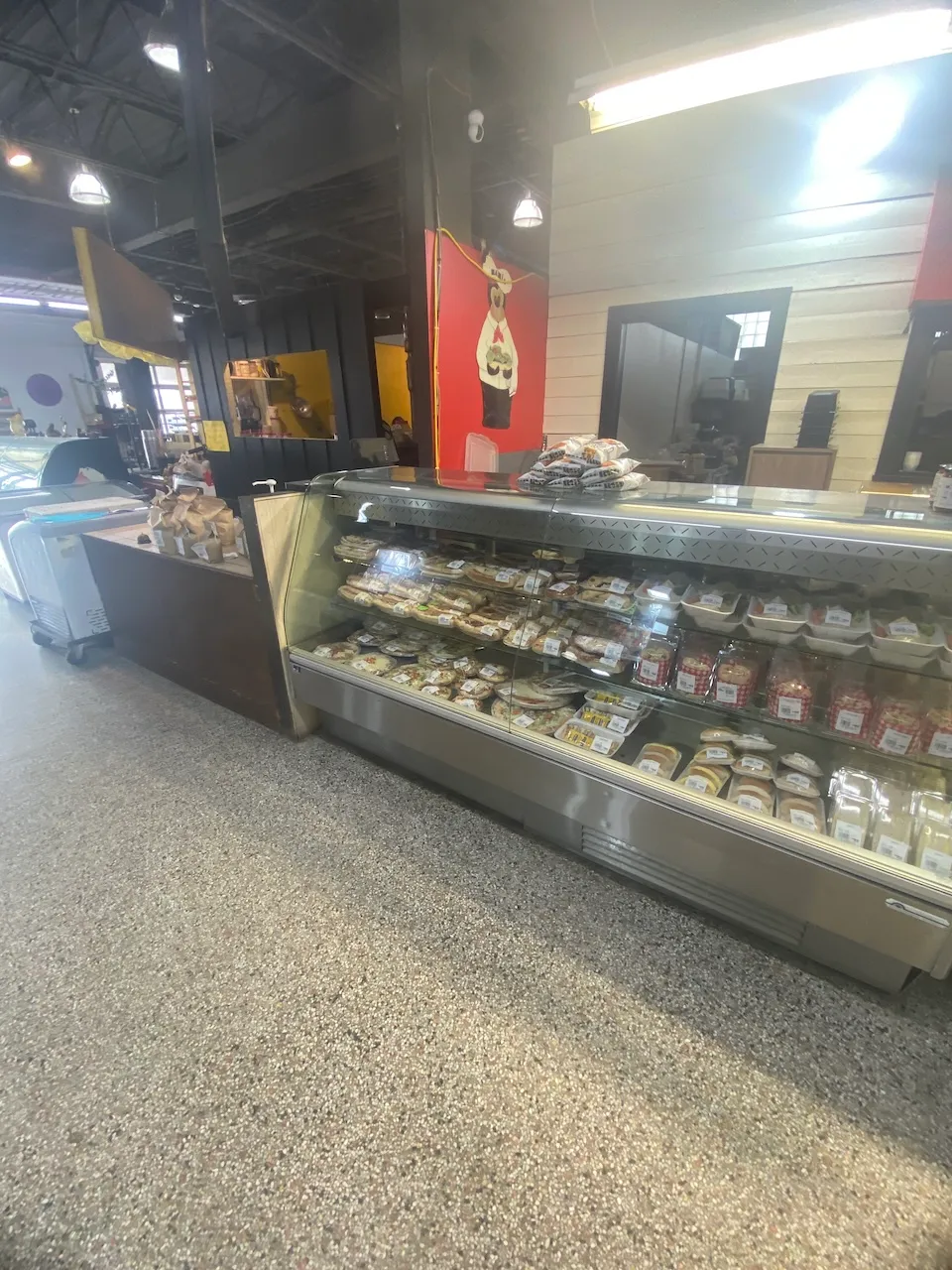 refrigerated display cabinet