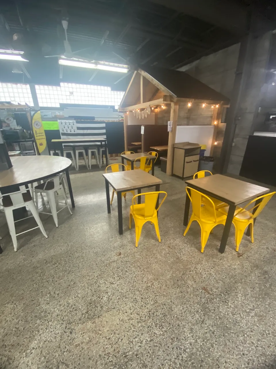 Tables