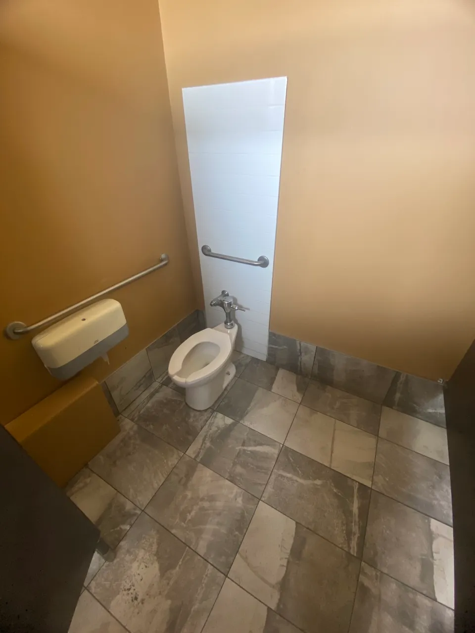 Men's restroom