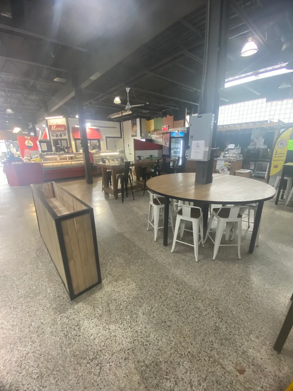 Tables