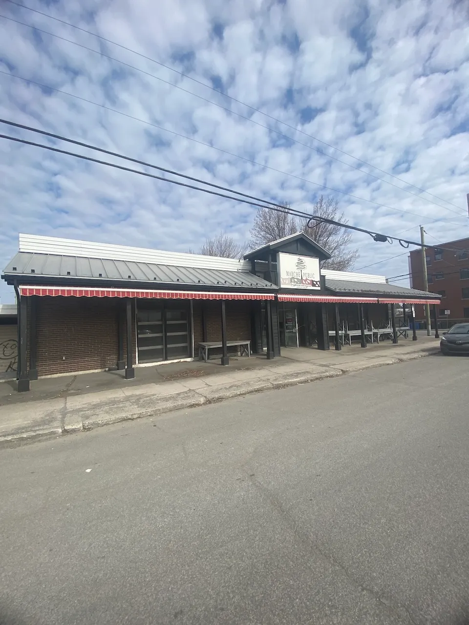 Marché public de Shawinigan