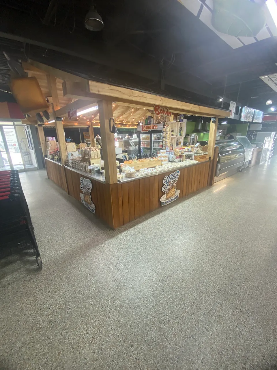 counter