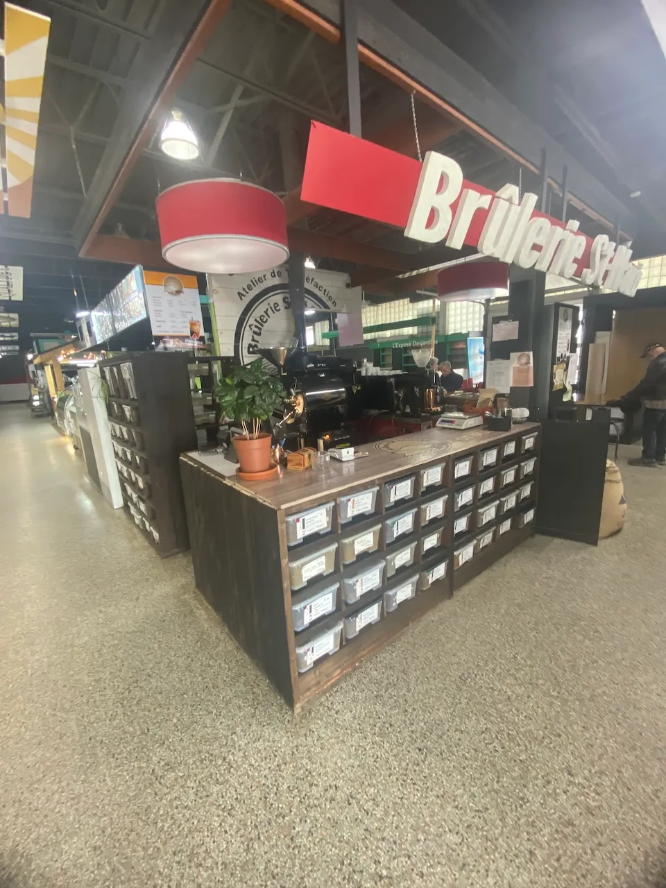 Counter