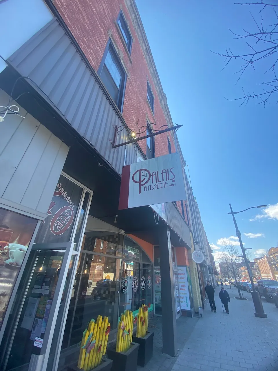 Pâtisserie Le Palais