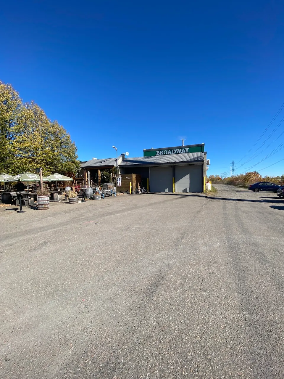 Broadway Microbrasserie