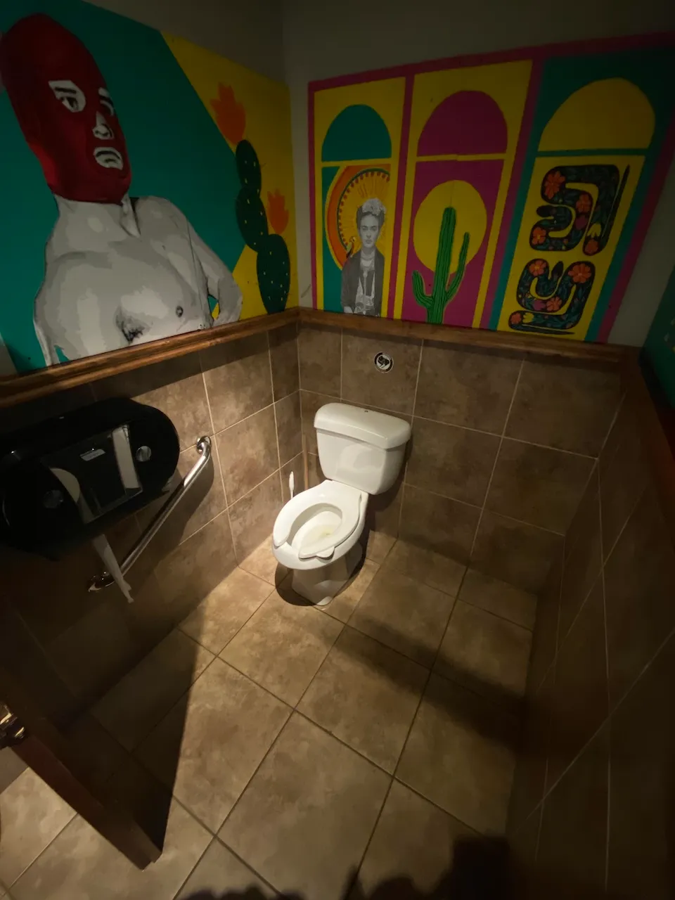 Cabinet de toilette - homme