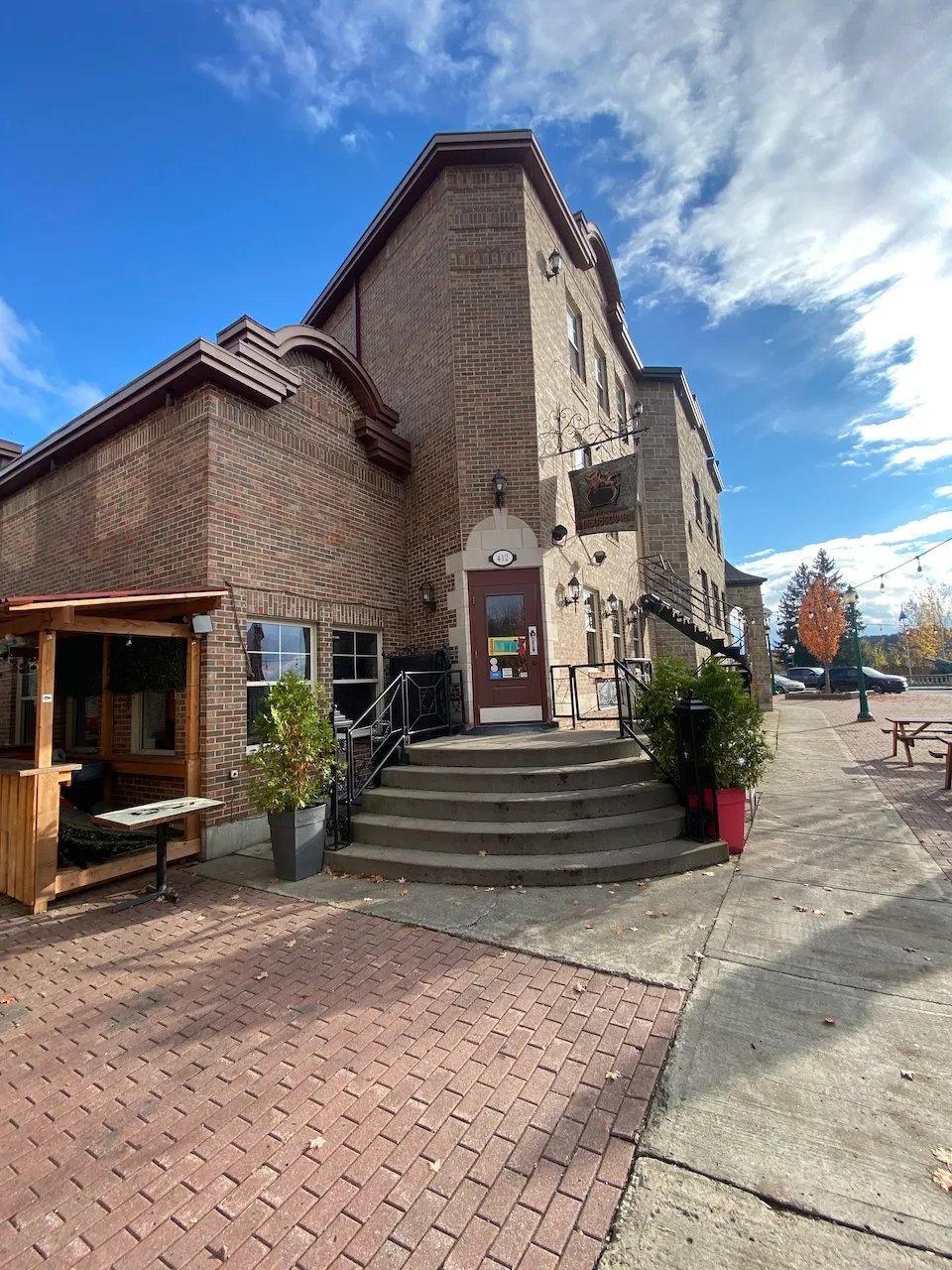 Le Trou du Diable, Broue Pub & Restaurant