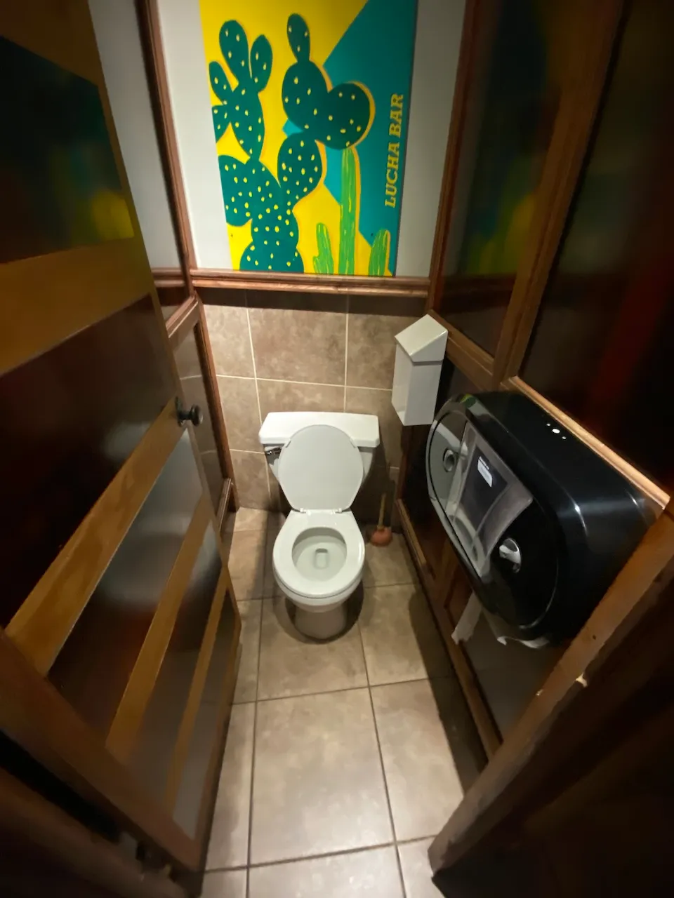 Cabinet de toilette - femme