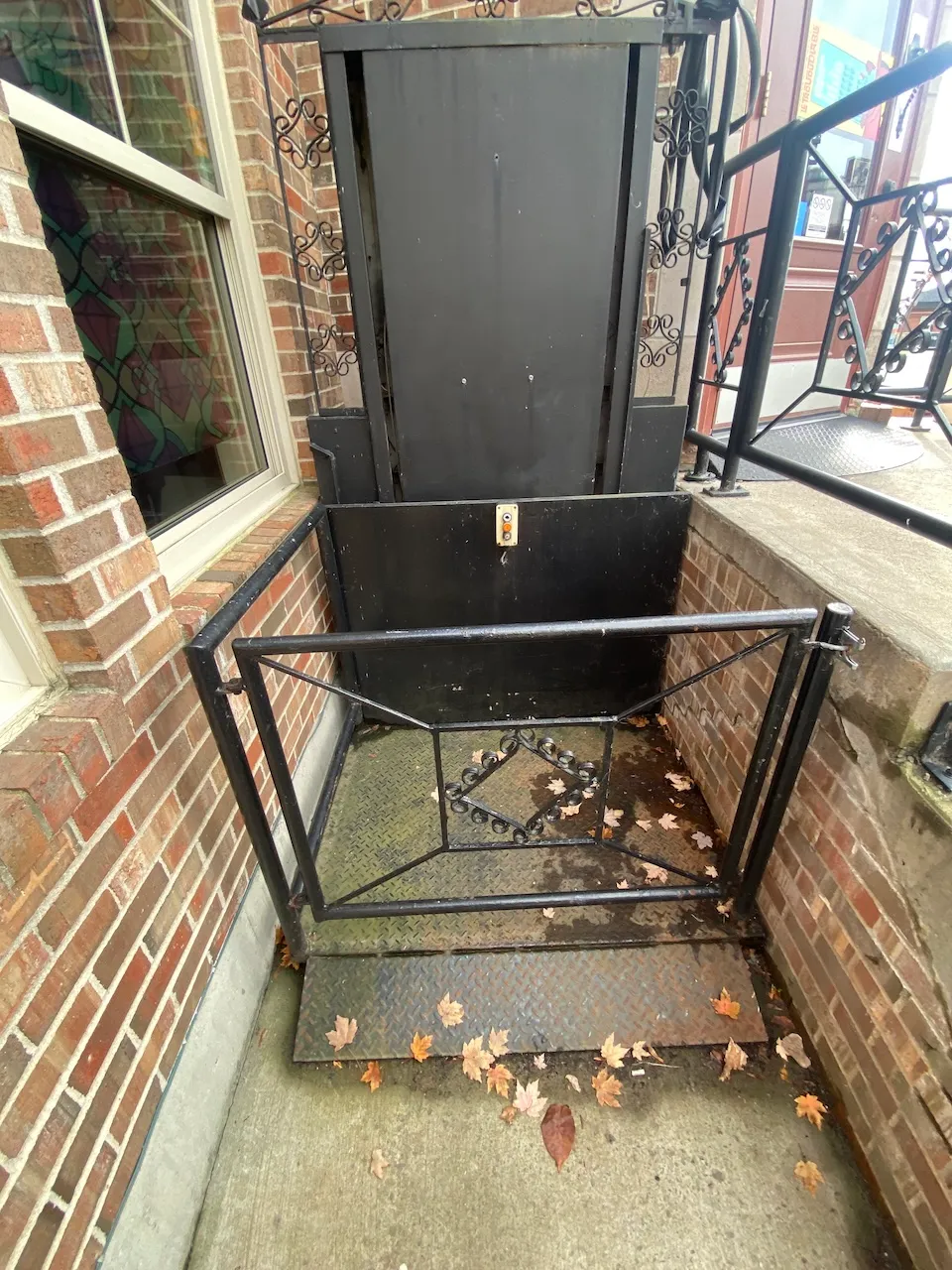 Plate-forme élévatrice