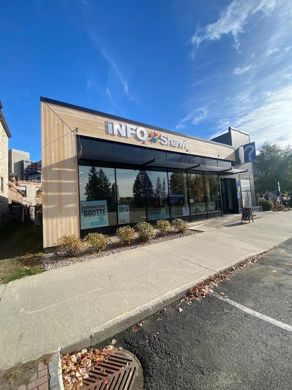 Shawinigan Tourist Information Office
