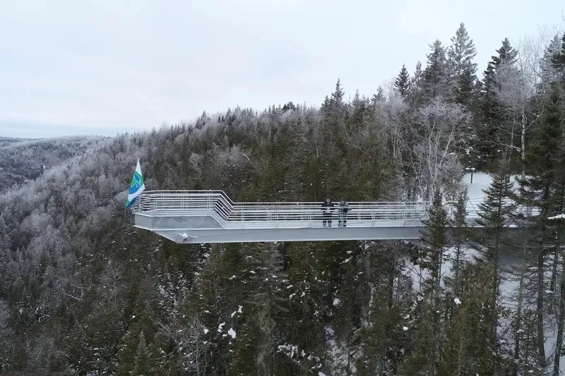 Viewing platform