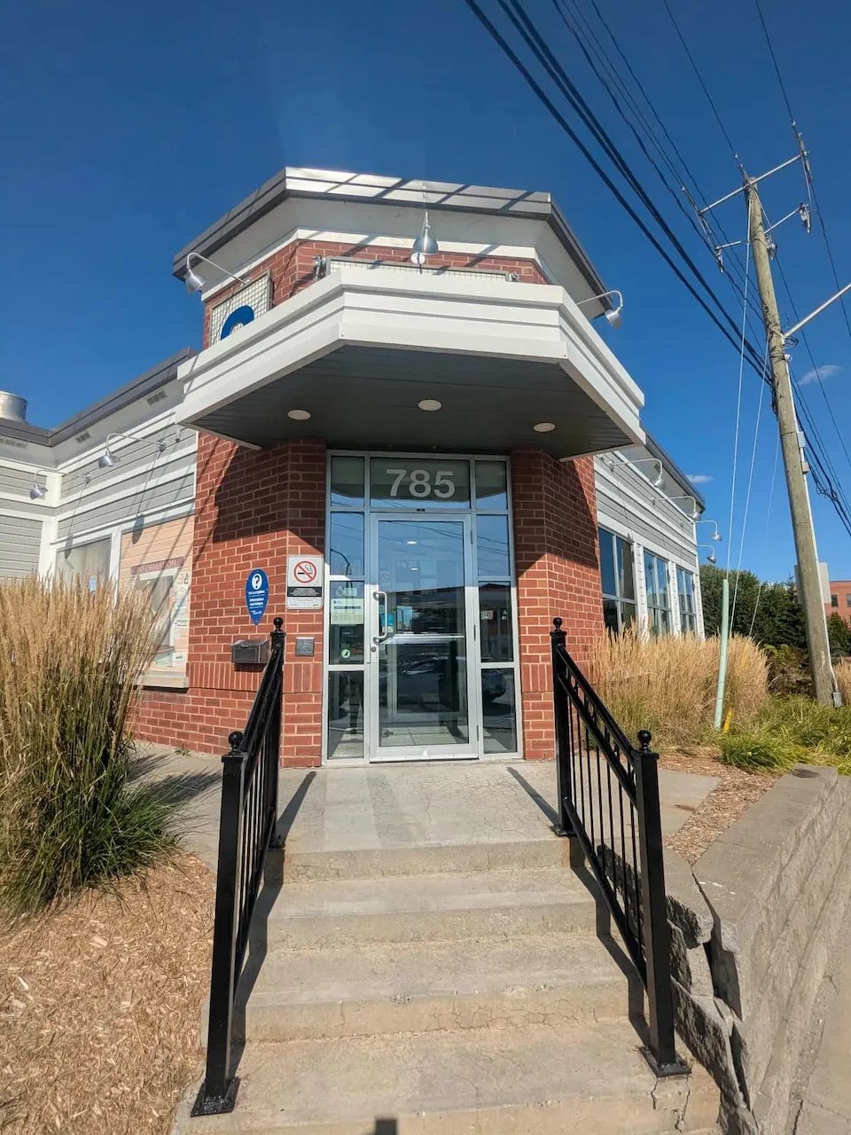 Sherbrooke Tourist Information Office