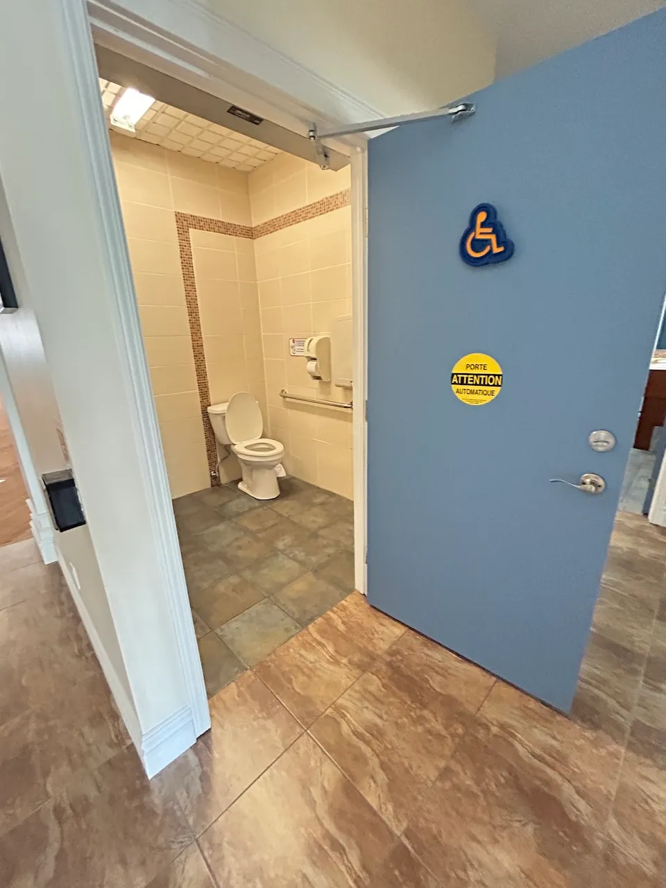 Universal Restroom - Club House