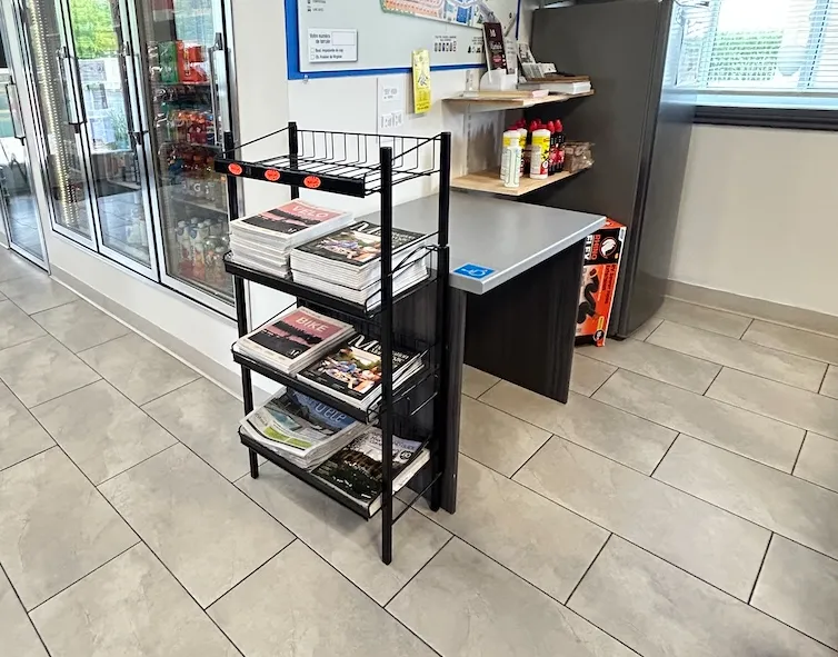 Accessible Reception Desk