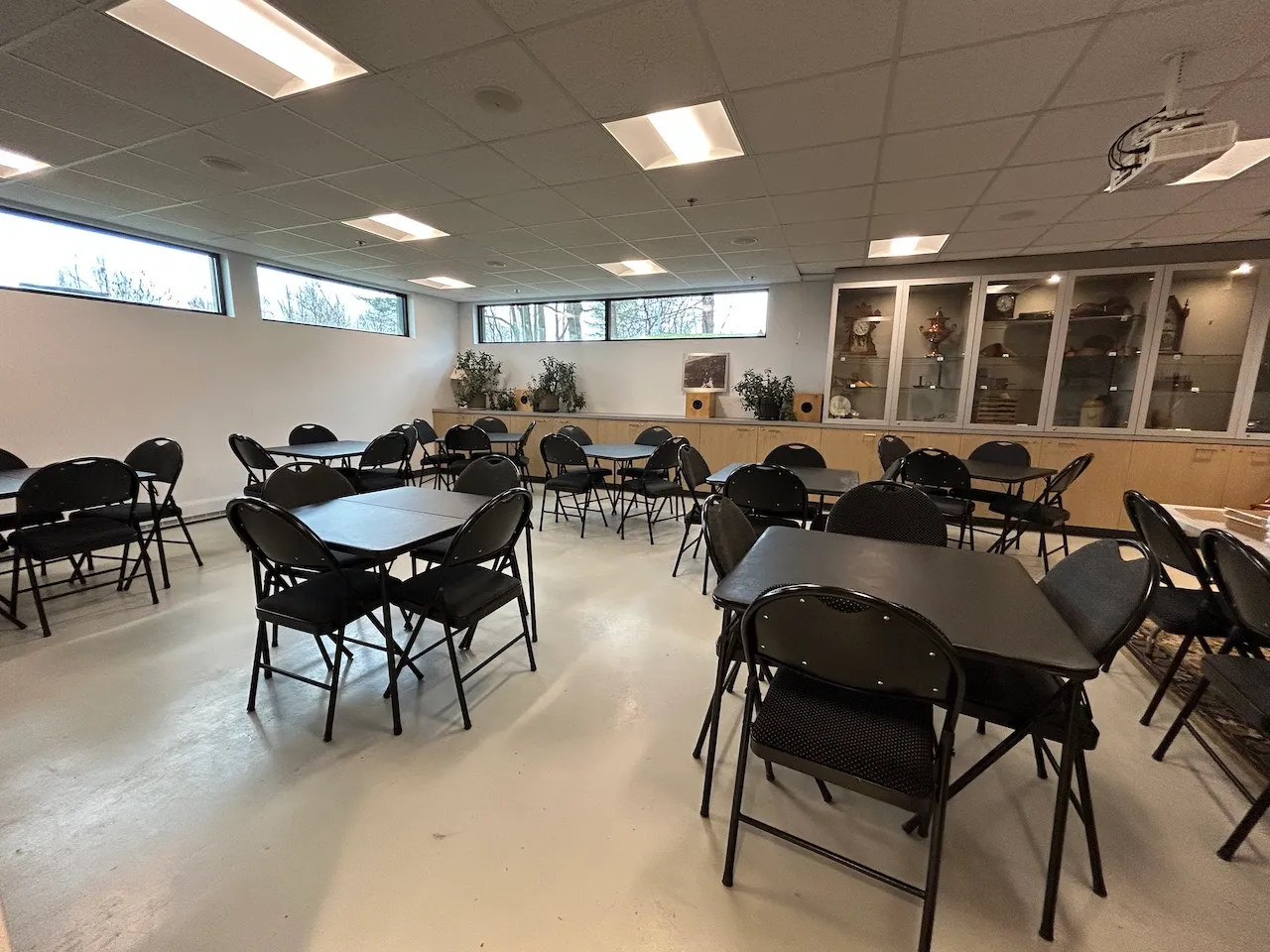 Nouryon room