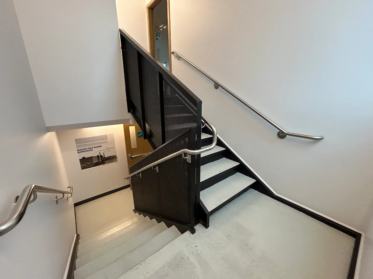 Fire escape