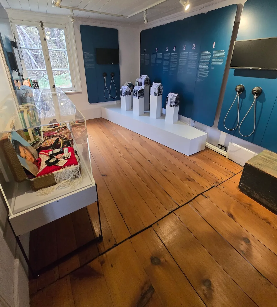Permanent Exhibition Hall