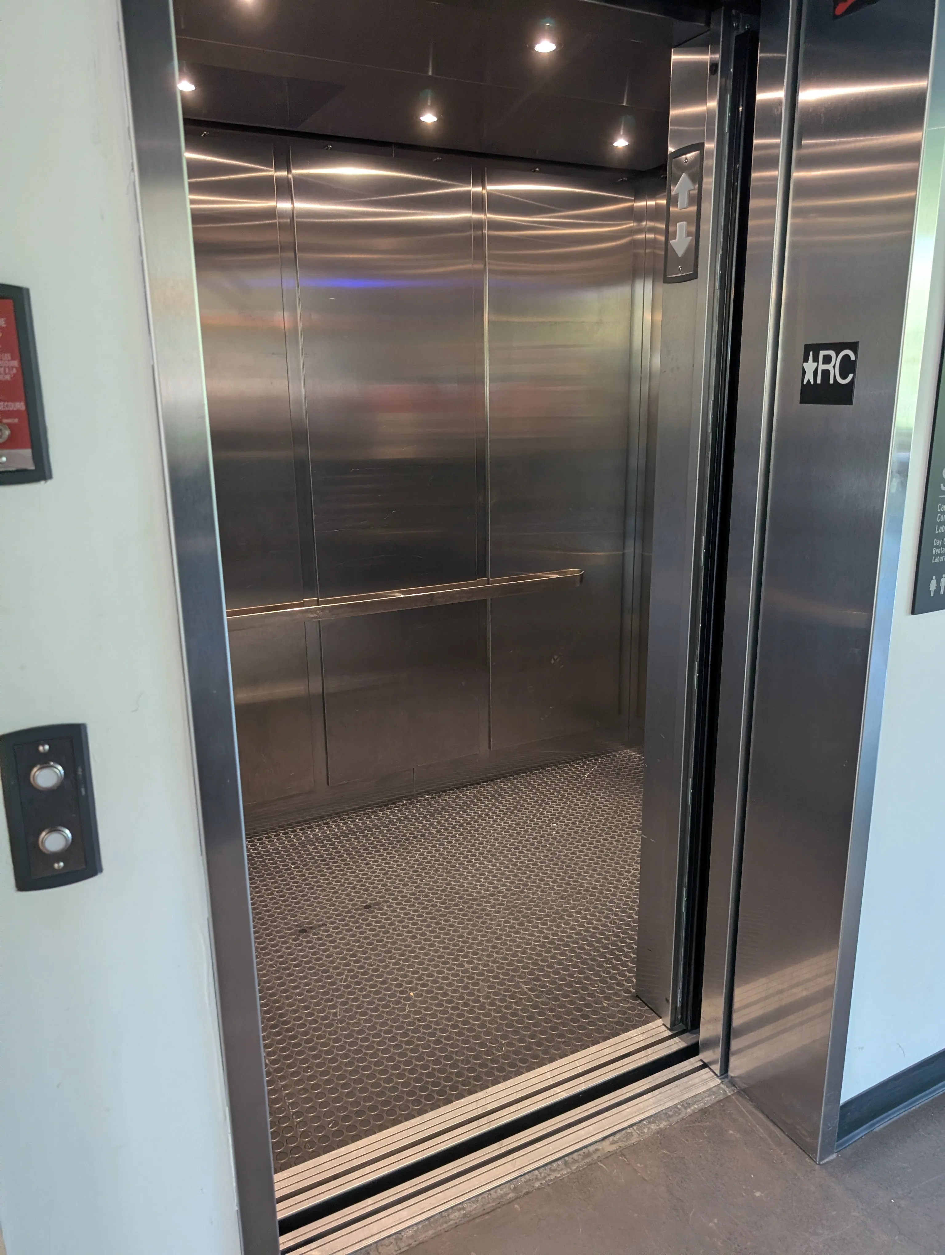 Elevator