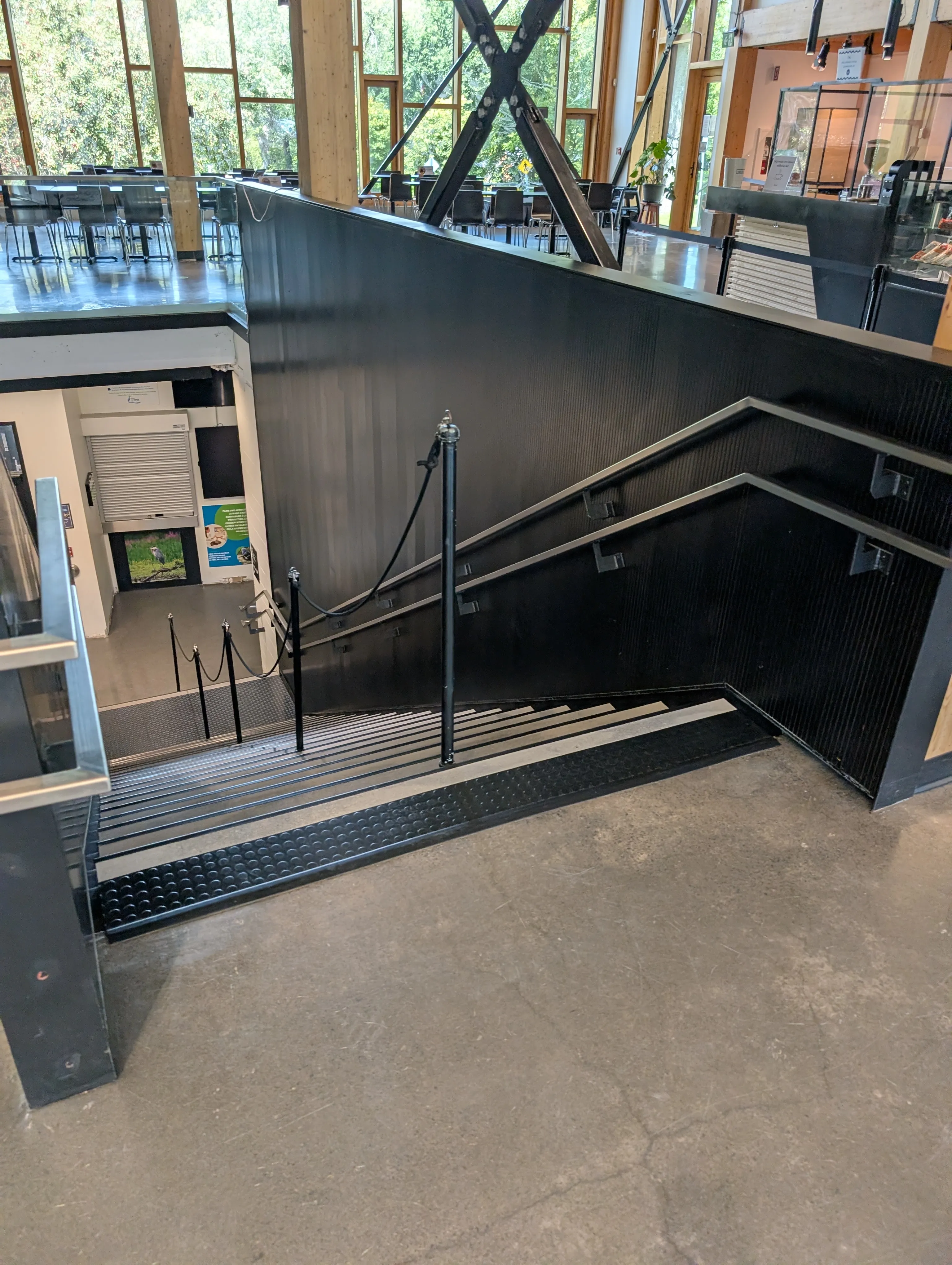 Staircase