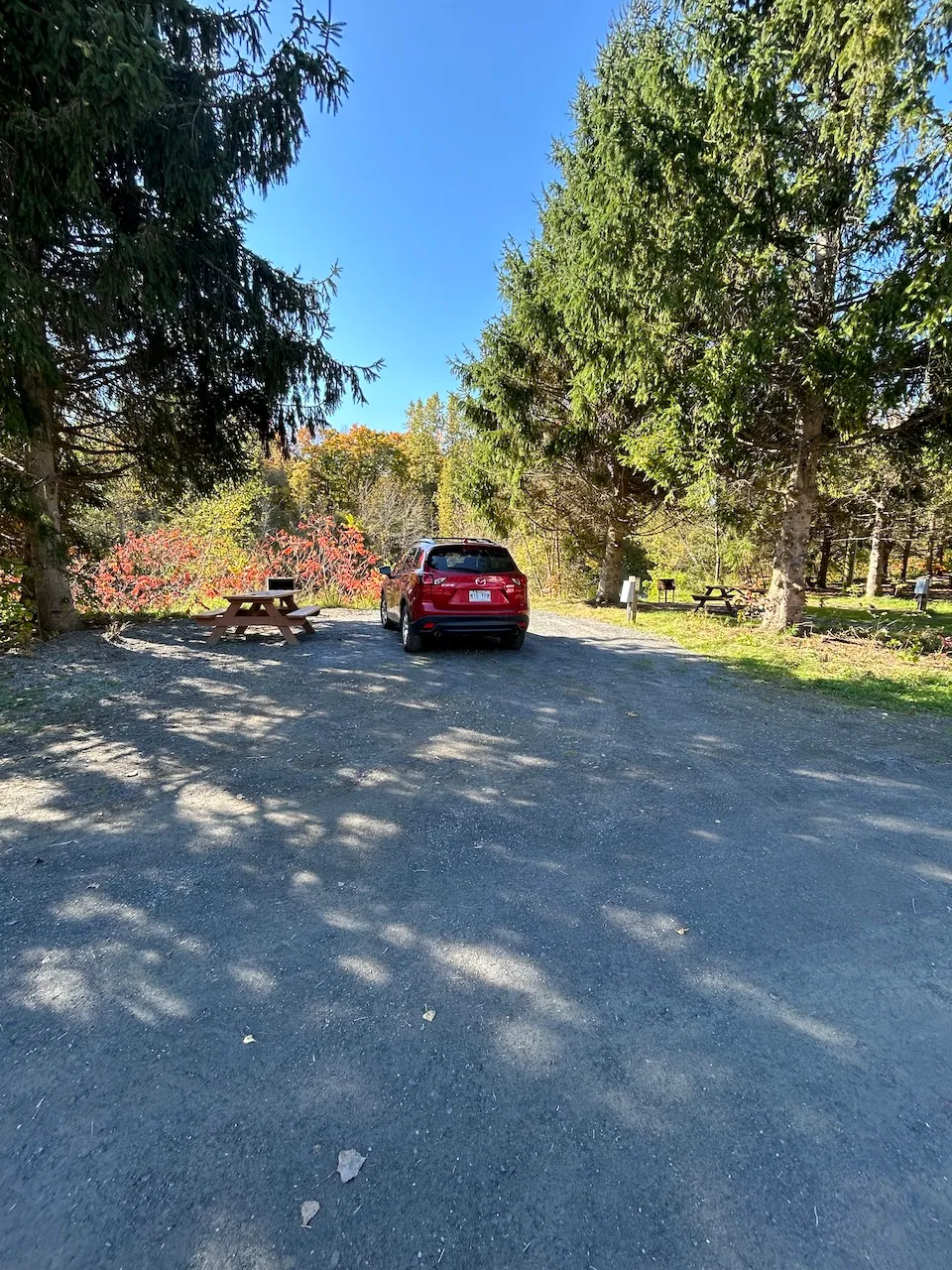 Campsite E2