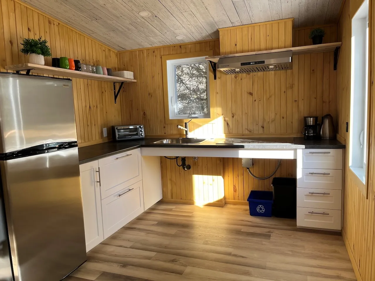 Chalet - Kitchen